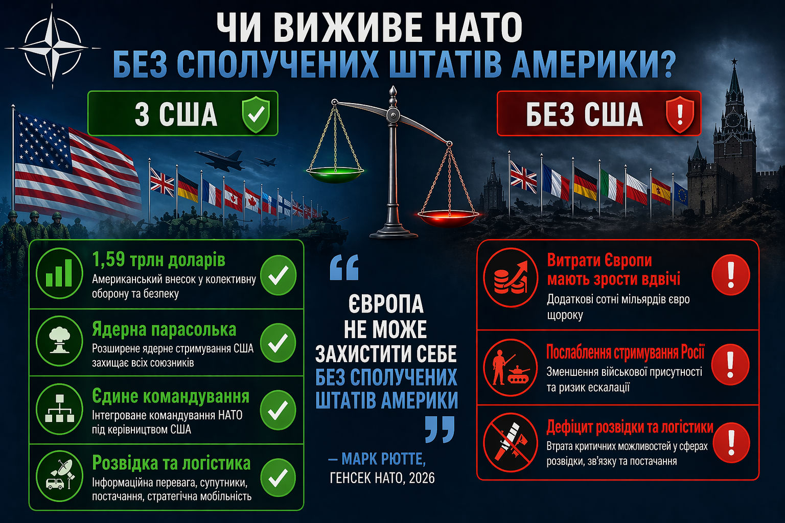 Финансирование НАТО: кто сколько платит и выживет ли Альянс без США - фото 2