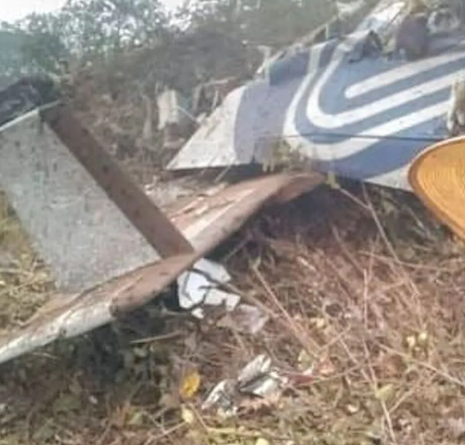 У Колумбії розбився літак з депутатом на борту: деталі авіакатастрофи (ФОТО) - фото 2 У Колумбії розбився літак з депутатом на борту: деталі авіакатастрофи (ФОТО) - фото 2