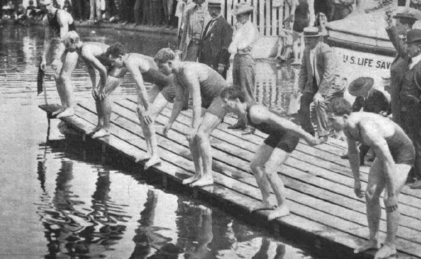 10 странных олимпийских видов спорта, которых больше не существует: от лыжного балета до стрельбы по голубям - фото 2 10 странных олимпийских видов спорта, которых больше не существует: от лыжного балета до стрельбы по голубям - фото 2