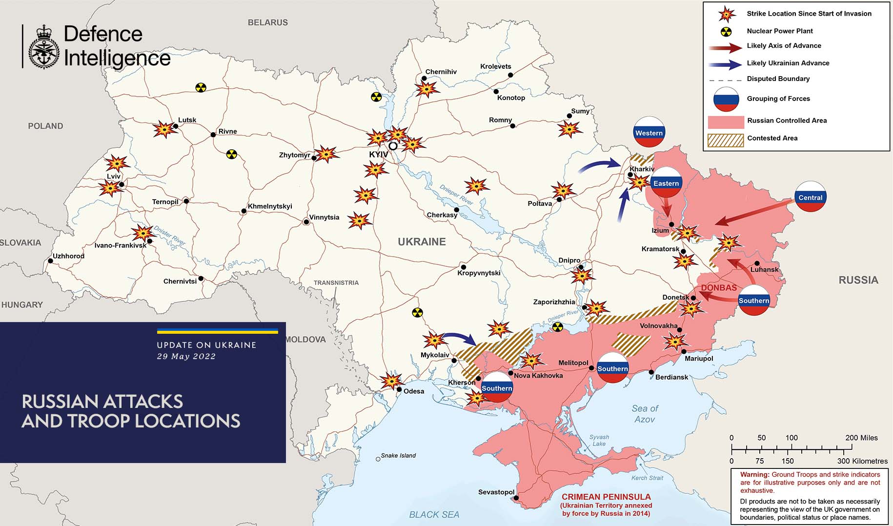 В британській розвідці прокоментували стан військових підрозділів російських окупантів в Україні - фото 2