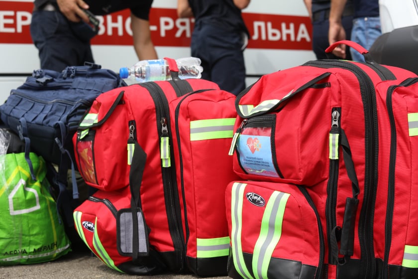Украинские пожарные едут в Грецию для борьбы с огненной стихией - фото 2