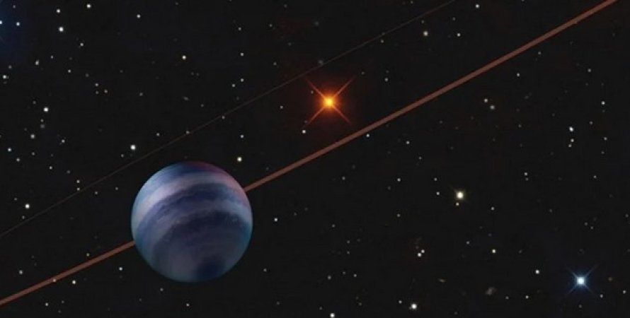 Ученые обнаружили ближайшую к нам экзопланету: как она выглядит (ФОТО) - фото 2