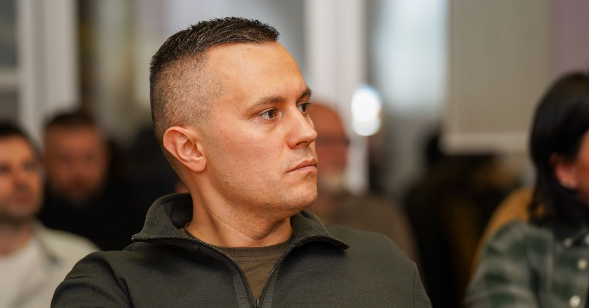 Общественно-военное движение представило проект «Возможности занятости для ветеранов» - фото 2