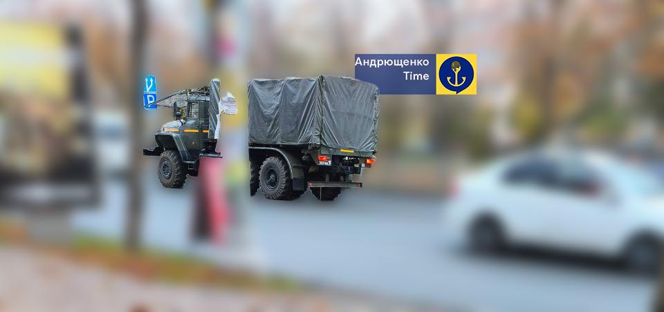 Оккупанты массово перебрасывают технику на Запорожье: какая маркировка - фото 2