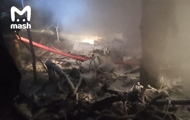 В России разбился самолет АН-12: никто не выжил (ФОТО) - фото 2