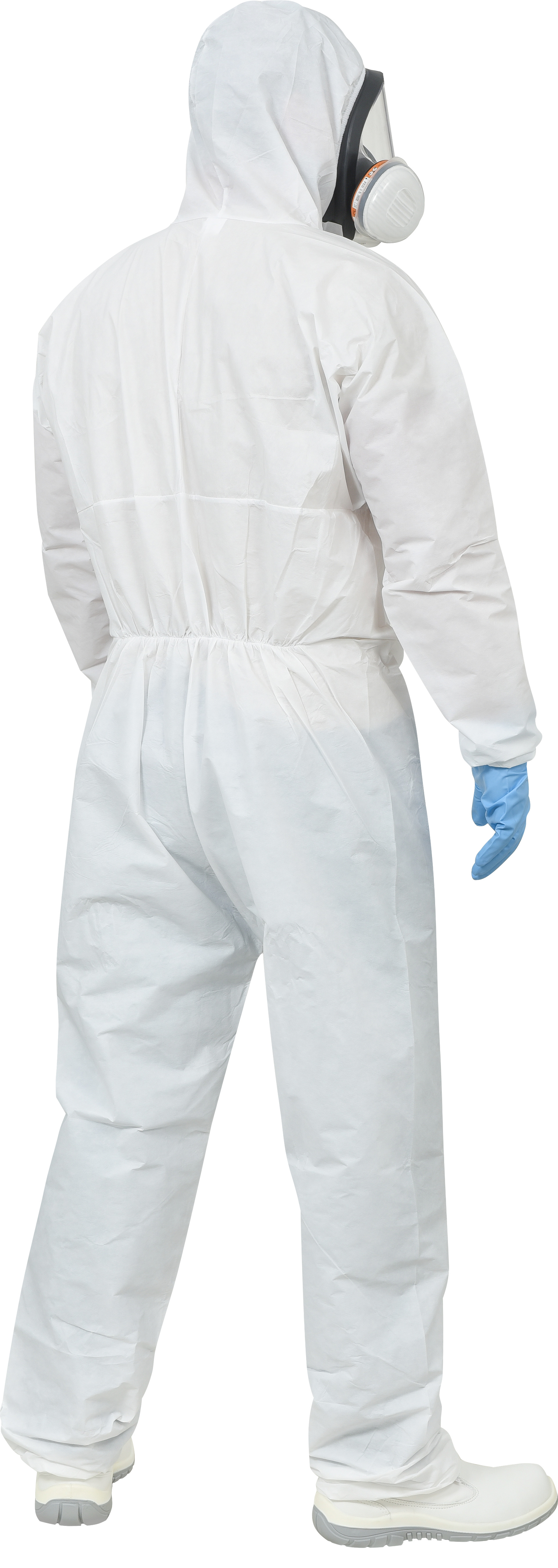 Медиків захищатимуть від ковіду сертифіковані костюми - фото 5