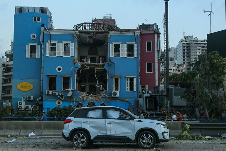 Взрыв в Бейруте: что известно на данный момент - фото 7