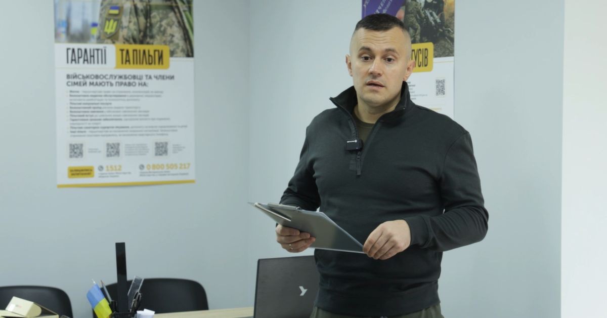 Правовая помощь ветеранам: проект «СОВА» работает на Житомирщине - фото 2