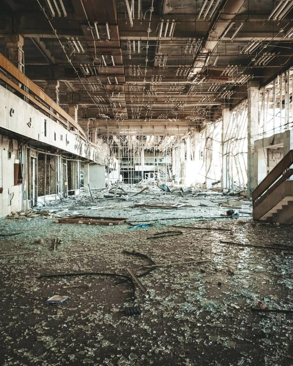 Показали, як виглядає зруйнований окупантами Миколаївський аеропорт (ФОТО) - фото 2