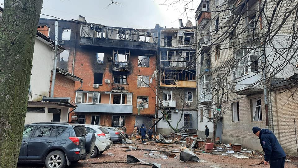 Какая ситуация в Харьковской области: сообщает ГСЧС - фото 8