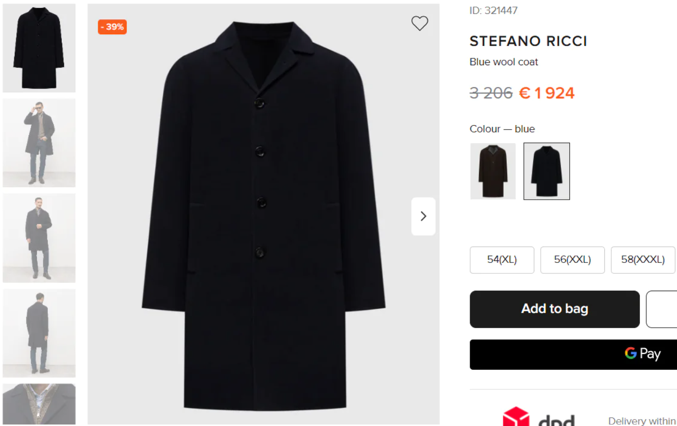 Бренд носят Том Круз и Морган Фриман: Галущенко пришел в суд в пальто за тысячи евро (ФОТО) - фото 2