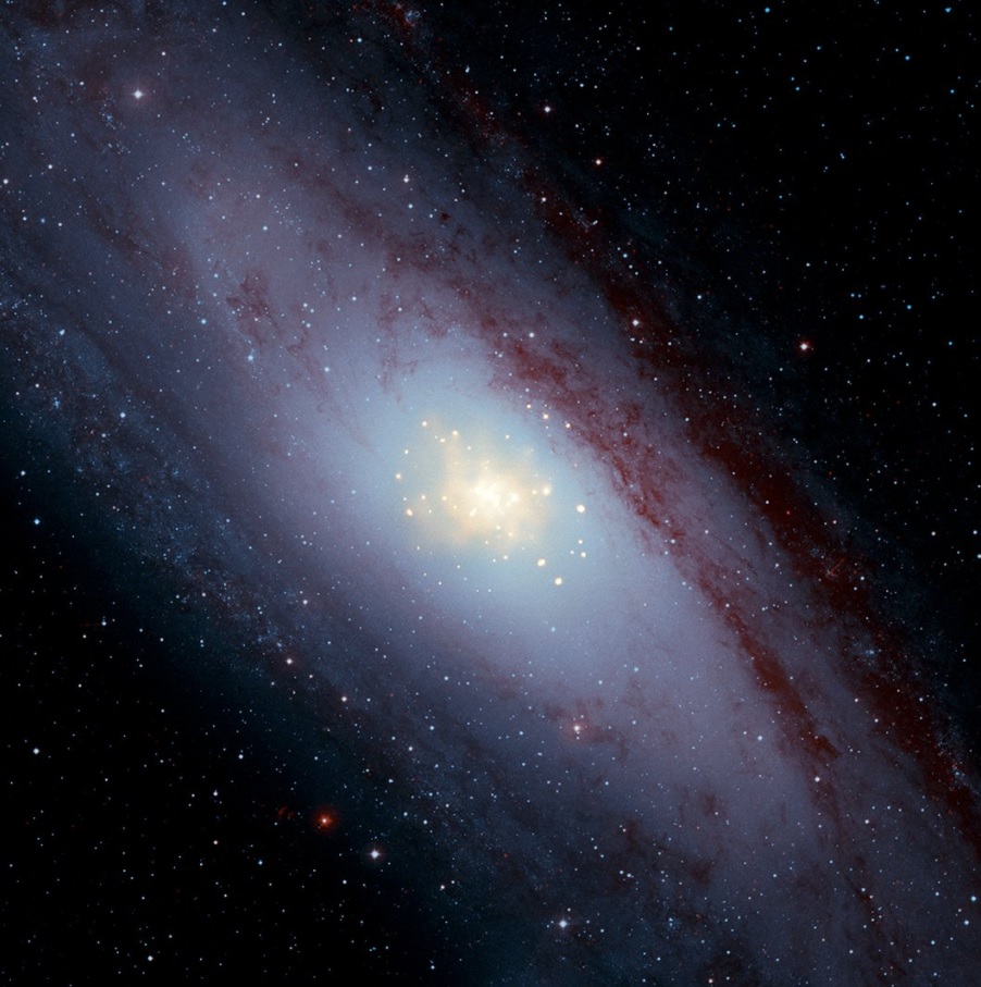 Астрономы наблюдают за чрезвычайно опасным объектом в соседней галактике: как он выглядит (ФОТО)  - фото 2