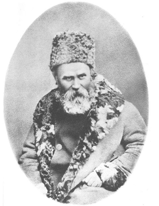 Как выглядел Тарас Шевченко: все фото Кобзаря от первого до последнего - фото 2