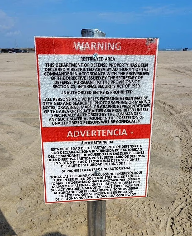 Американские военные ”случайно” захватили часть Мексики и объявили ее территорией США - фото 2