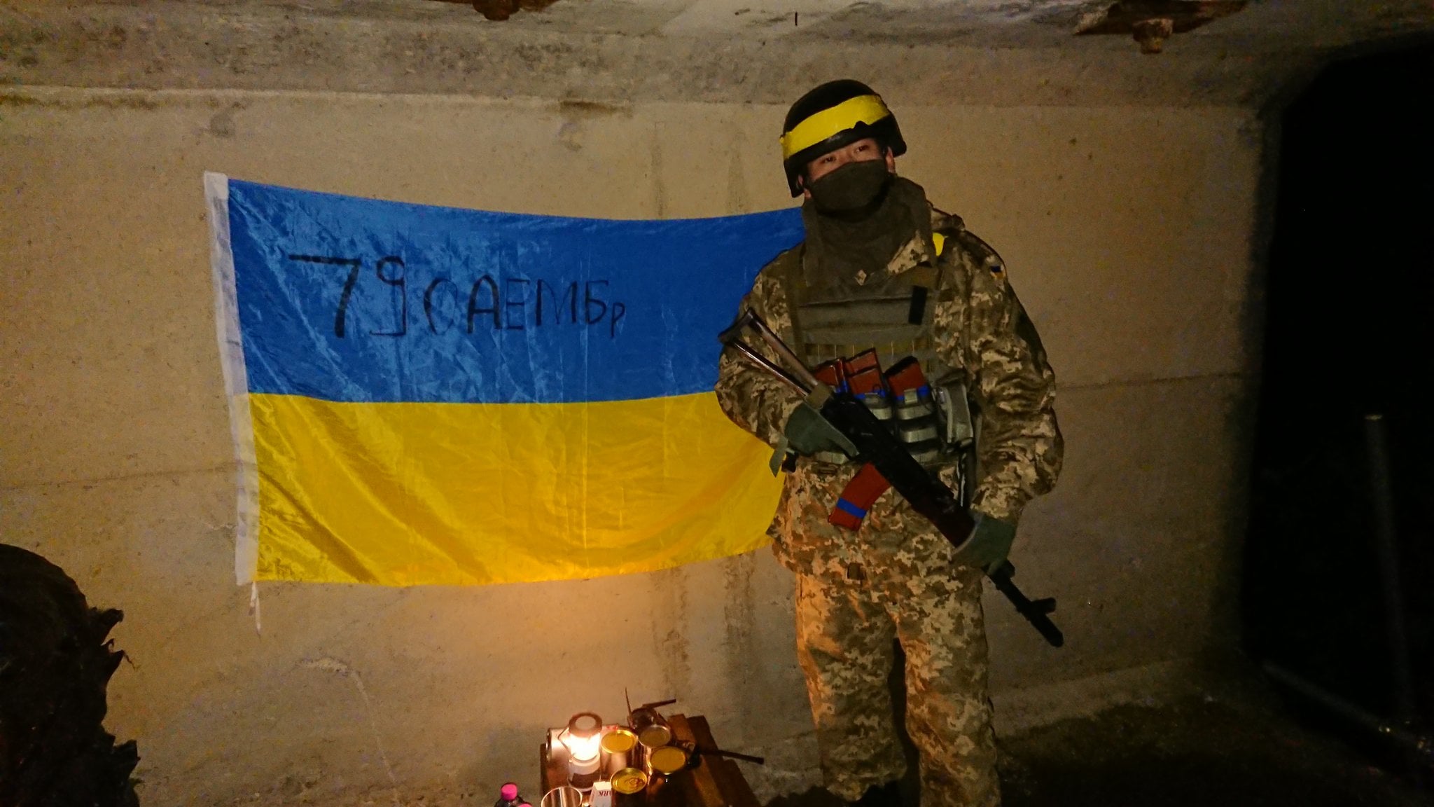 Японцы начали косплеить украинских «киборгов» — защитников Донецкого аэропорта (ФОТО) - фото 5