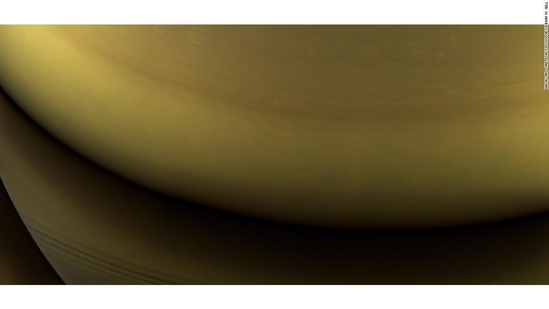 НАСА опубликовало фото поверхности и магнитных колебаний Юпитера - снимки как из фантастического фильма - фото 8