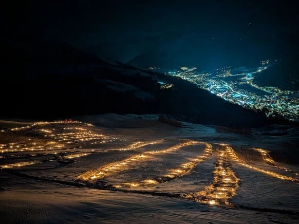 Трампа у Давосі зустрічає вогняний протест з двох слів (ФОТО) - фото 2