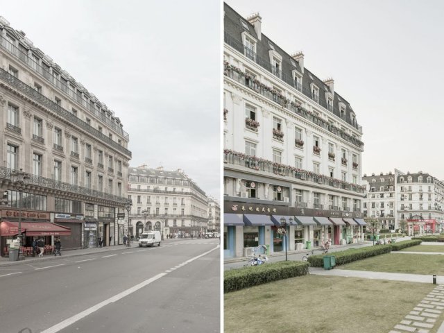 Не хуже настоящего: в китайском городе есть собственный Париж (фото)  - фото 3