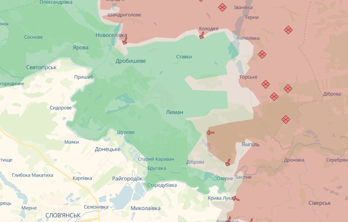 Оккупанты заявили об уничтожении последней переправы через Северский Донец трехтонной авиабомбой - фото 2