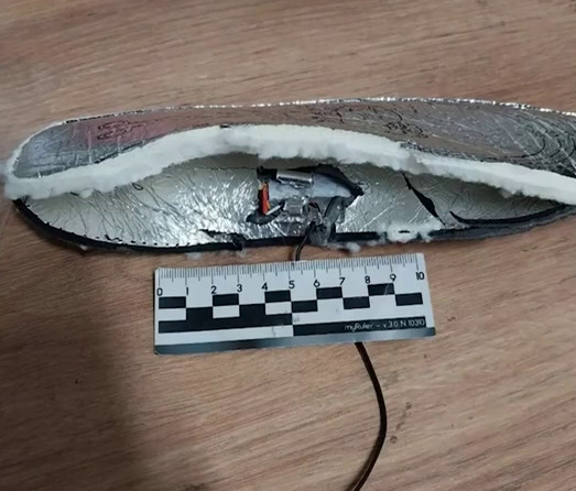 Украинские спецслужбы передали военным РФ гуманную помощь - стельки со взрывчаткой: что известно - фото 2