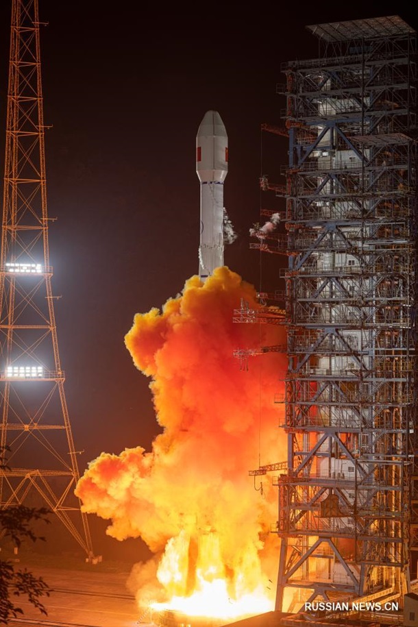 Китай запустил ракету в космос: что известно (ФОТО) - фото 2
