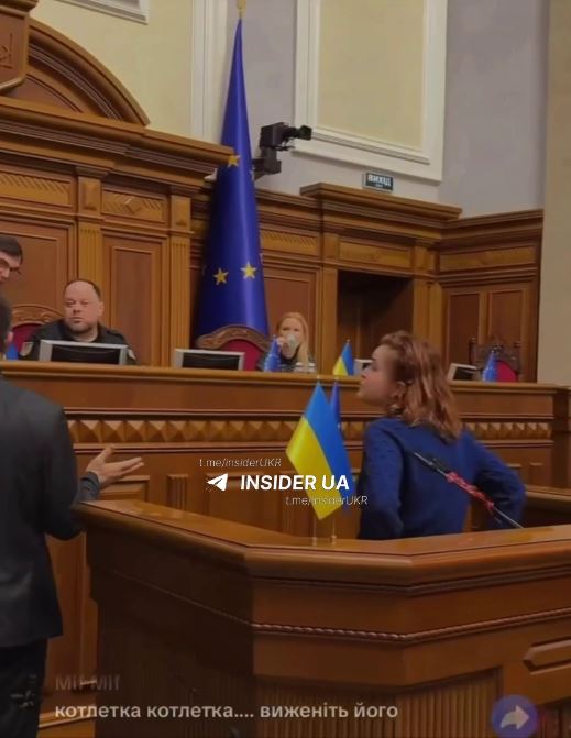 Марьяна Безуглая послала «на х*й» своего одиозного коллегу - фото 2