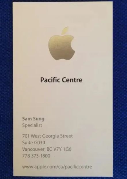 Працівник Apple змінив своє ім’я: воно було схоже на назву компанії-конкурента - фото 2