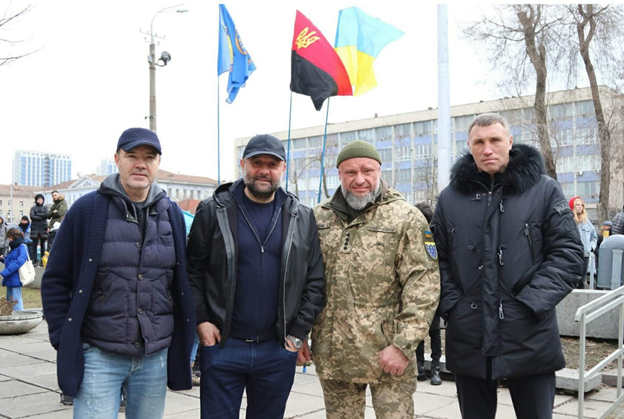 Пример защиты Днепра от диверсантов в 2014 помог спасти Харьков и Одессу, - британские журналисты - фото 2