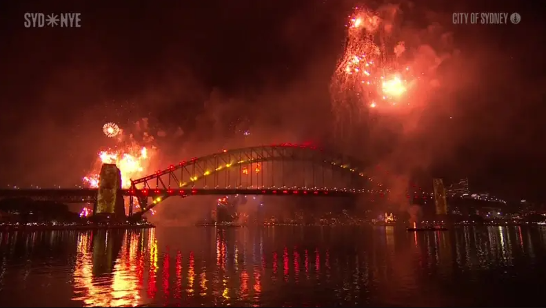 2026 вже почався: перші країни зустріли Новий рік (ФОТО) - фото 2