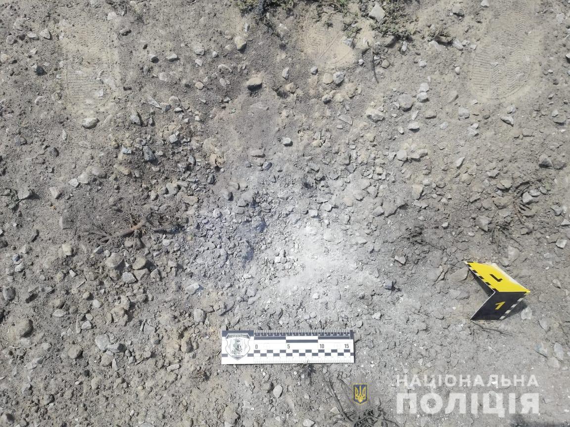 В Харькове взорвали гранату  - фото 2