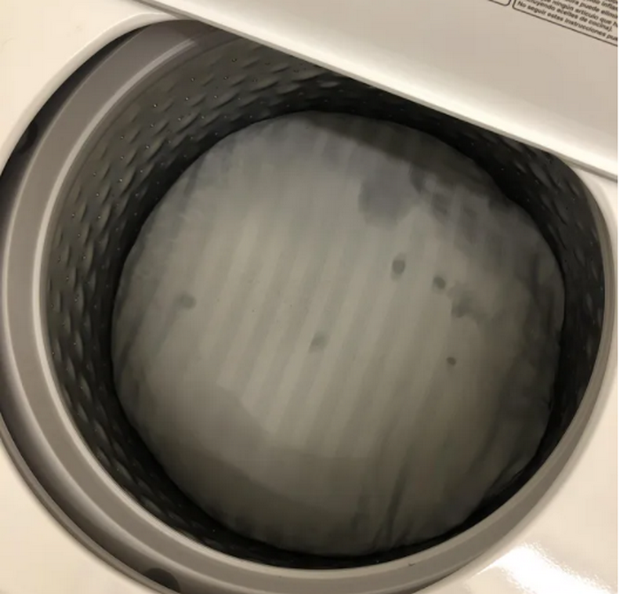 Коли прання пішло не за планом: 10 курйозних фото - фото 11
