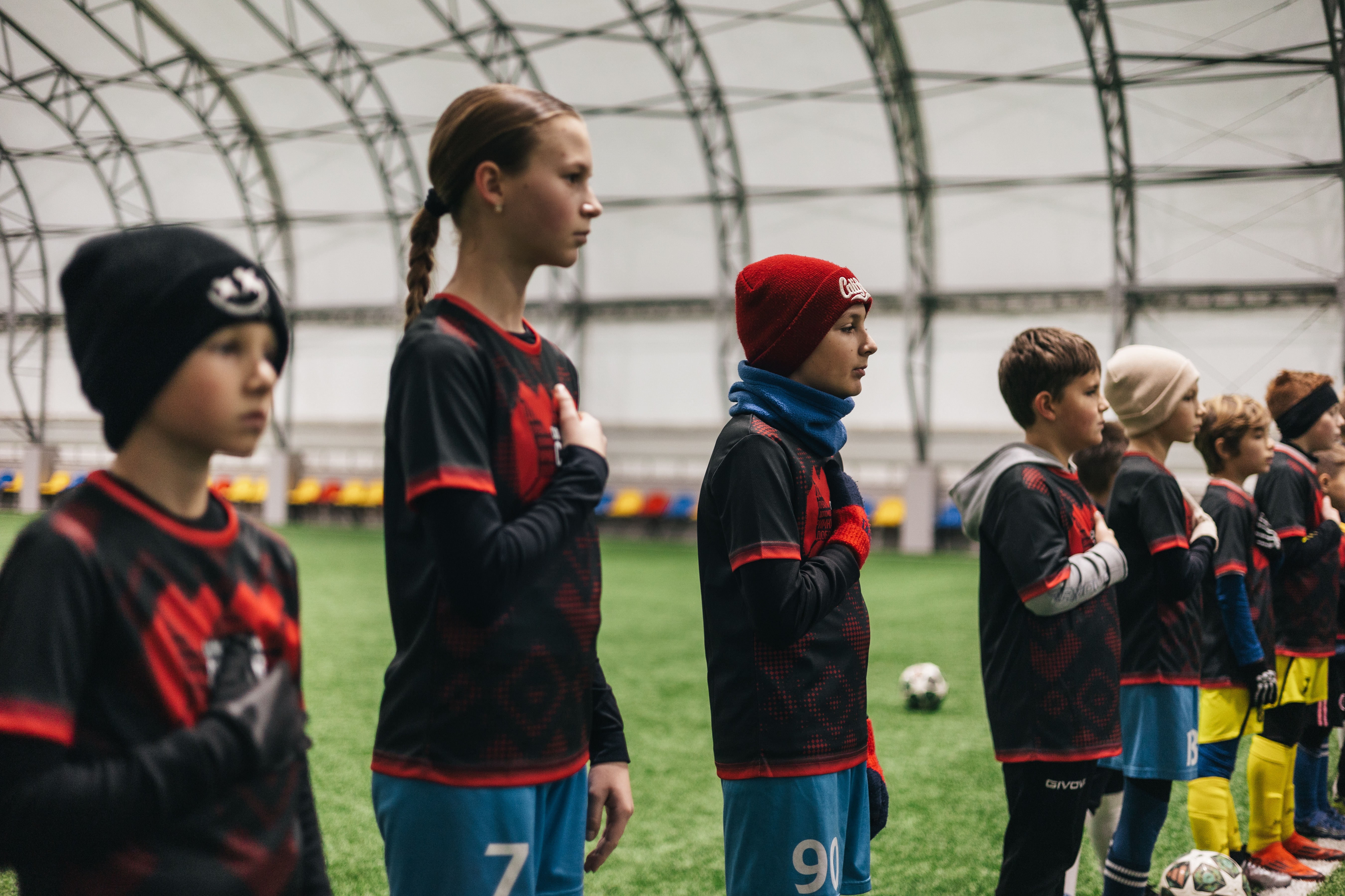 Betking Foundation провел пятый «День с командой Королей» - фото 2