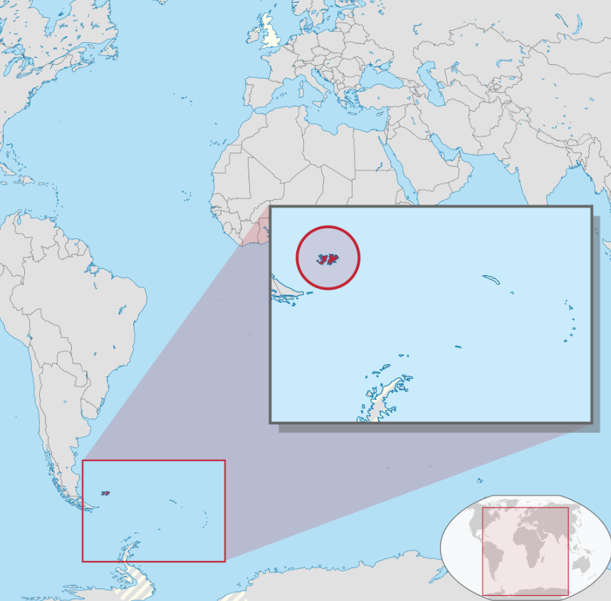 Аргентина выдвинула Великобритании территориальные претензии: детали - фото 2