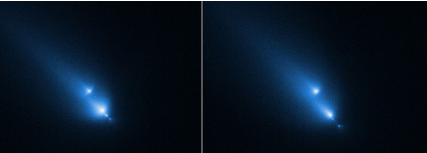 Телескоп NASA случайно сфотографировал момент, который астрономы полагали, что никогда не увидят - фото 2