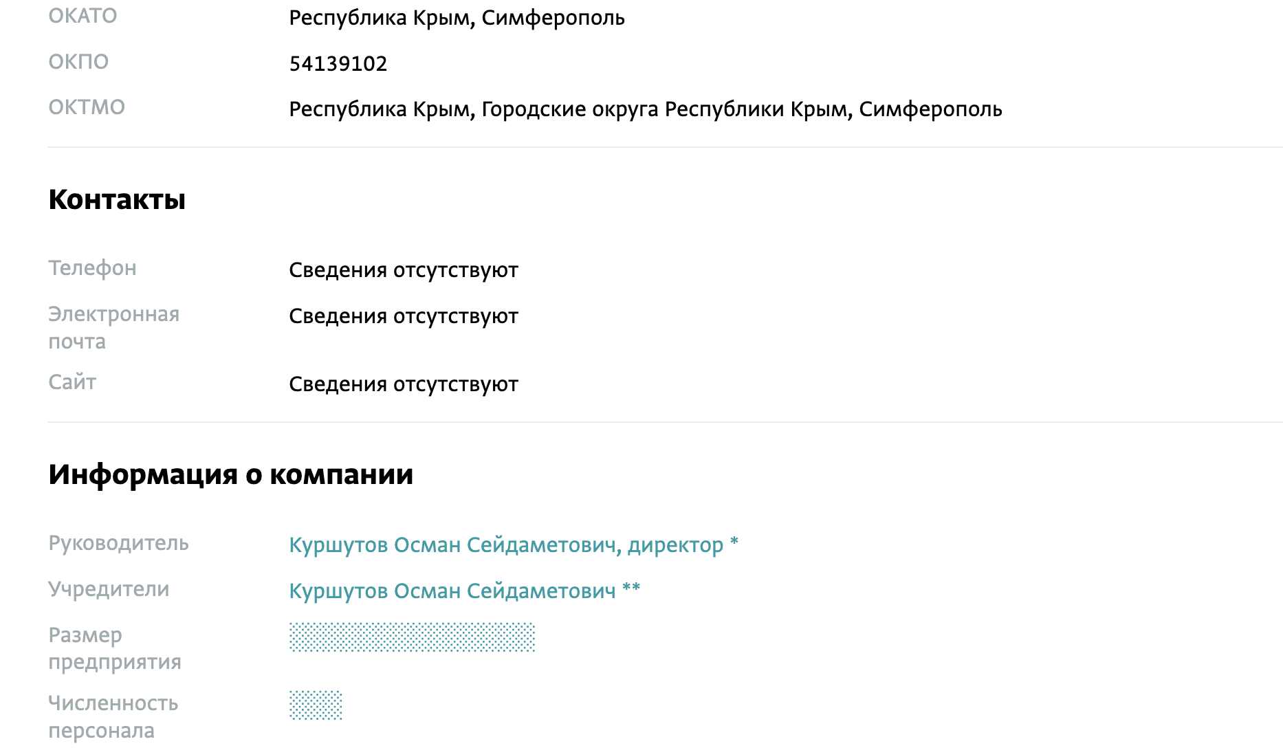 У Куршутова, виведеного з-під санкцій РНБО, може бути паспорт РФ та сімейний бізнес у Криму: ЗМІ - фото 2