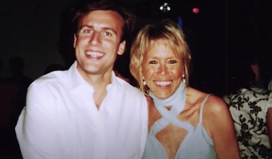 Бріжит Макрон - 73 роки: як виглядала у молодості, коли зустріла Макрона (ФОТО) - фото 2 Бріжит Макрон - 73 роки: як виглядала у молодості, коли зустріла Макрона (ФОТО) - фото 2