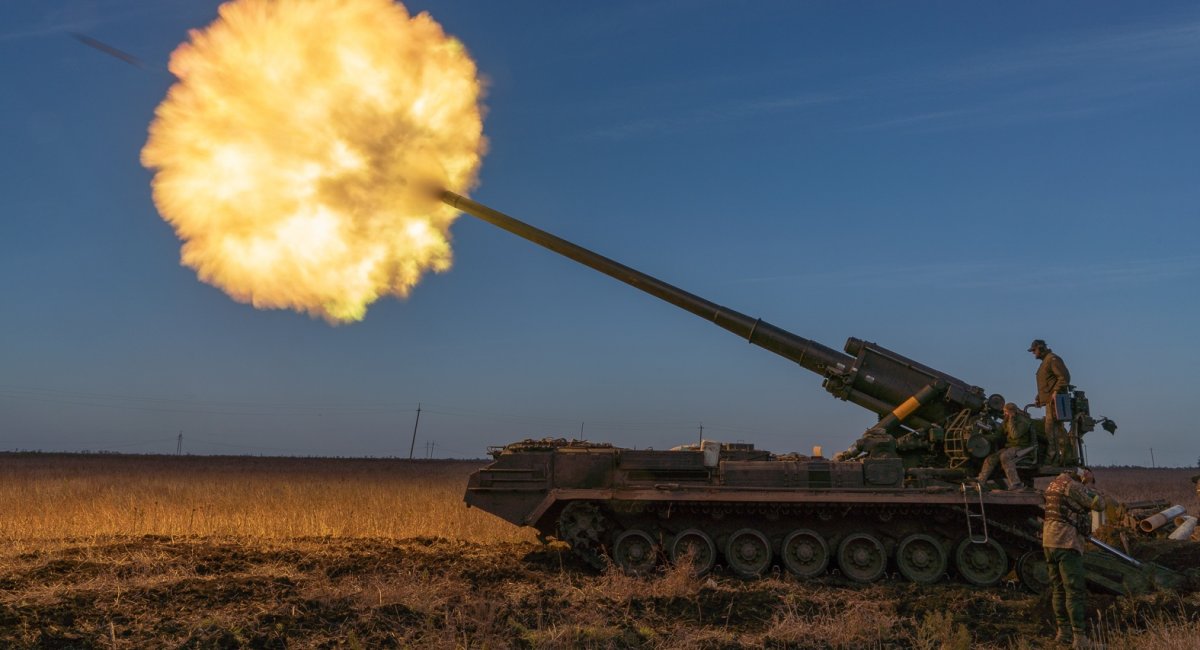 Огромная пушка, которая стоит на защите Украины: что известно о 2С7 «Пион» - фото 6