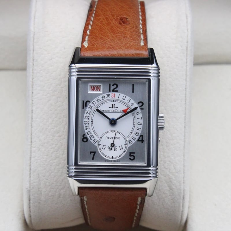 ”Я возвращаюсь”: история создания легендарных часов Reverso от Jaeger-LeCoultre - фото 2 ”Я возвращаюсь”: история создания легендарных часов Reverso от Jaeger-LeCoultre - фото 2
