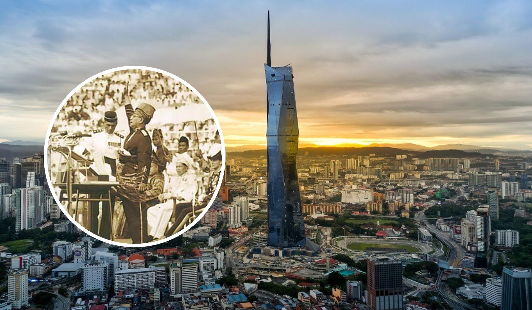 Открыто второе высшее здание мира: какова его высота - фото 2
