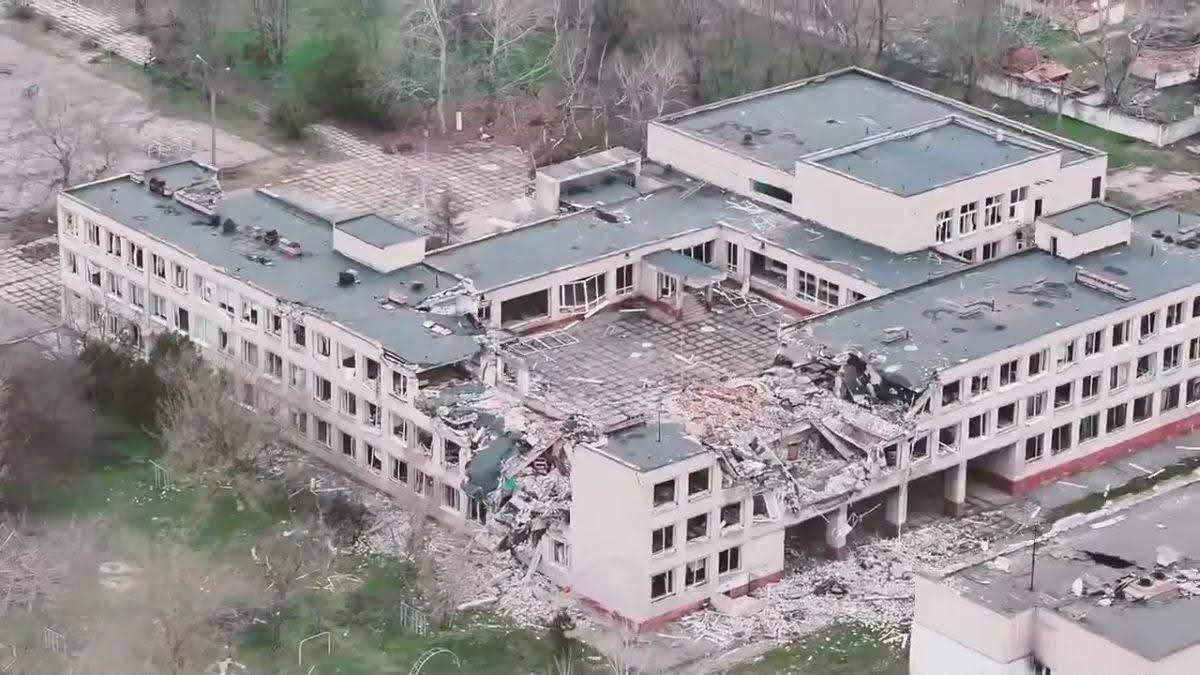 Блокада допомоги та обстріли волонтерів: Україна вимагатиме від ООН створення коридору на Херсонщині - фото 2 Блокада допомоги та обстріли волонтерів: Україна вимагатиме від ООН створення коридору на Херсонщині - фото 2