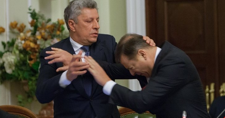 Неоднозначный Олег Ляшко - одиозная личность на политической арене Украины - фото 6