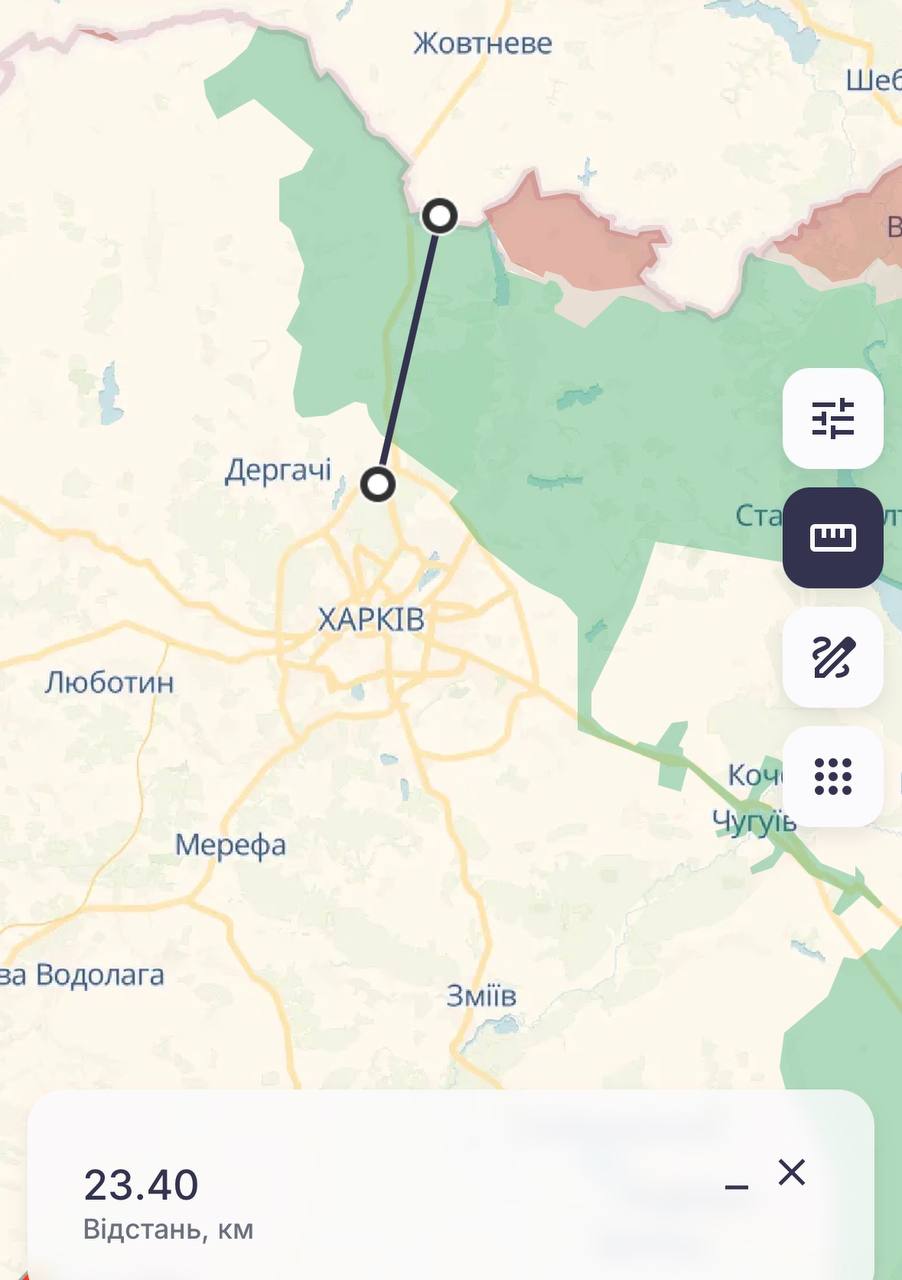 Нова загроза для Харкова: ворог вперше атакував місто FPV-дроном на оптоволокні - фото 2