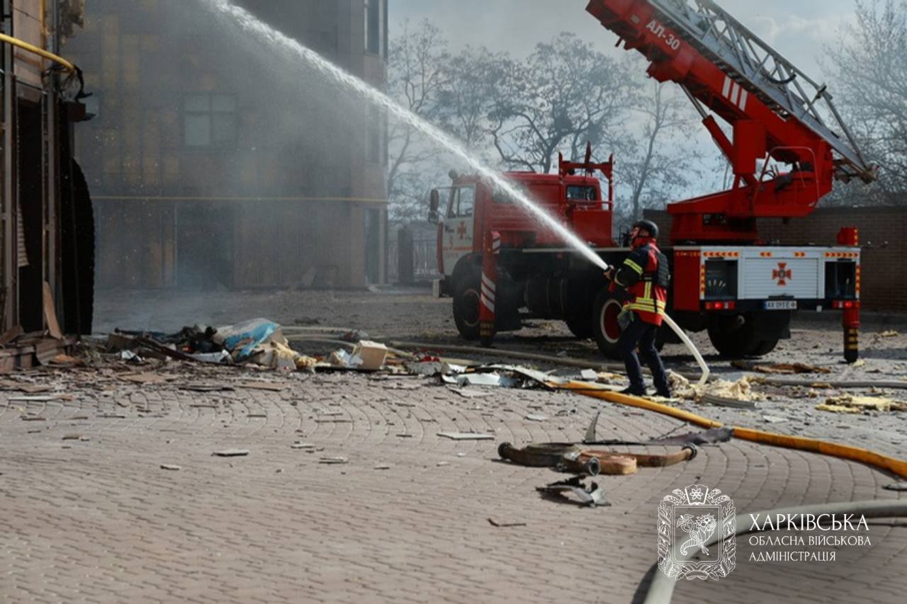 Потужні вибухи в Харкові: що відомо про влучання (ОНОВЛЕНО) - фото 2