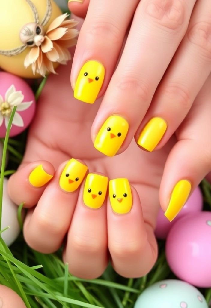 Нігті, як крашанки: який манікюр зробить вас зіркою Великодня - фото 2