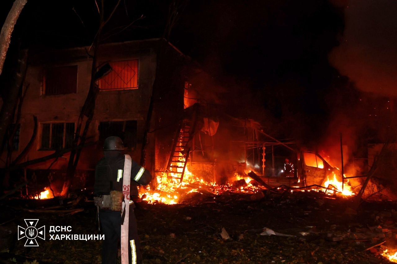 Ракетный удар по Харькову: есть погибшие и раненые - фото 2