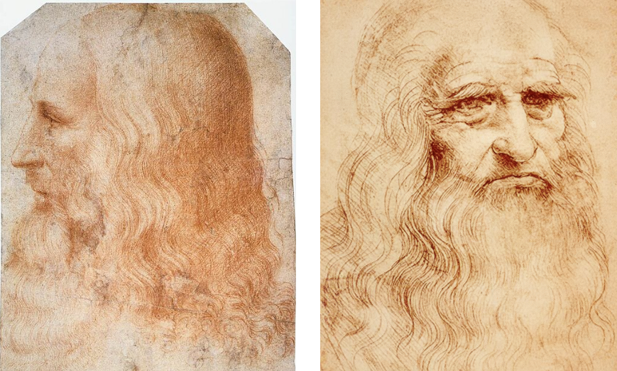 Як насправді виглядав Леонардо да Вінчі: показали лице генія епохи Відродження (ФОТО) - фото 2
