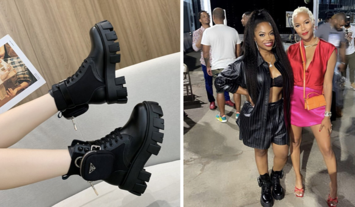 Кадиров у жіночих черевиках Prada зганьбився в мережі (ФОТО) - фото 2