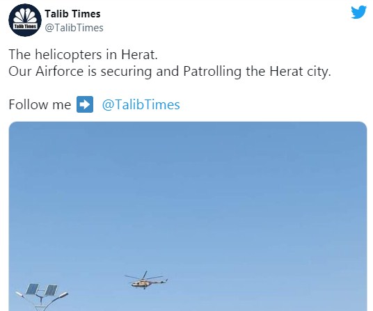 Таліби літають Афганістаном на вертольотах США: до одного прив'язали людину   - фото 3