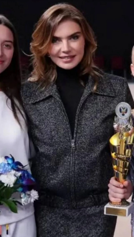 Кабаєва знову перекроїла своє обличчя (ФОТО) - фото 2