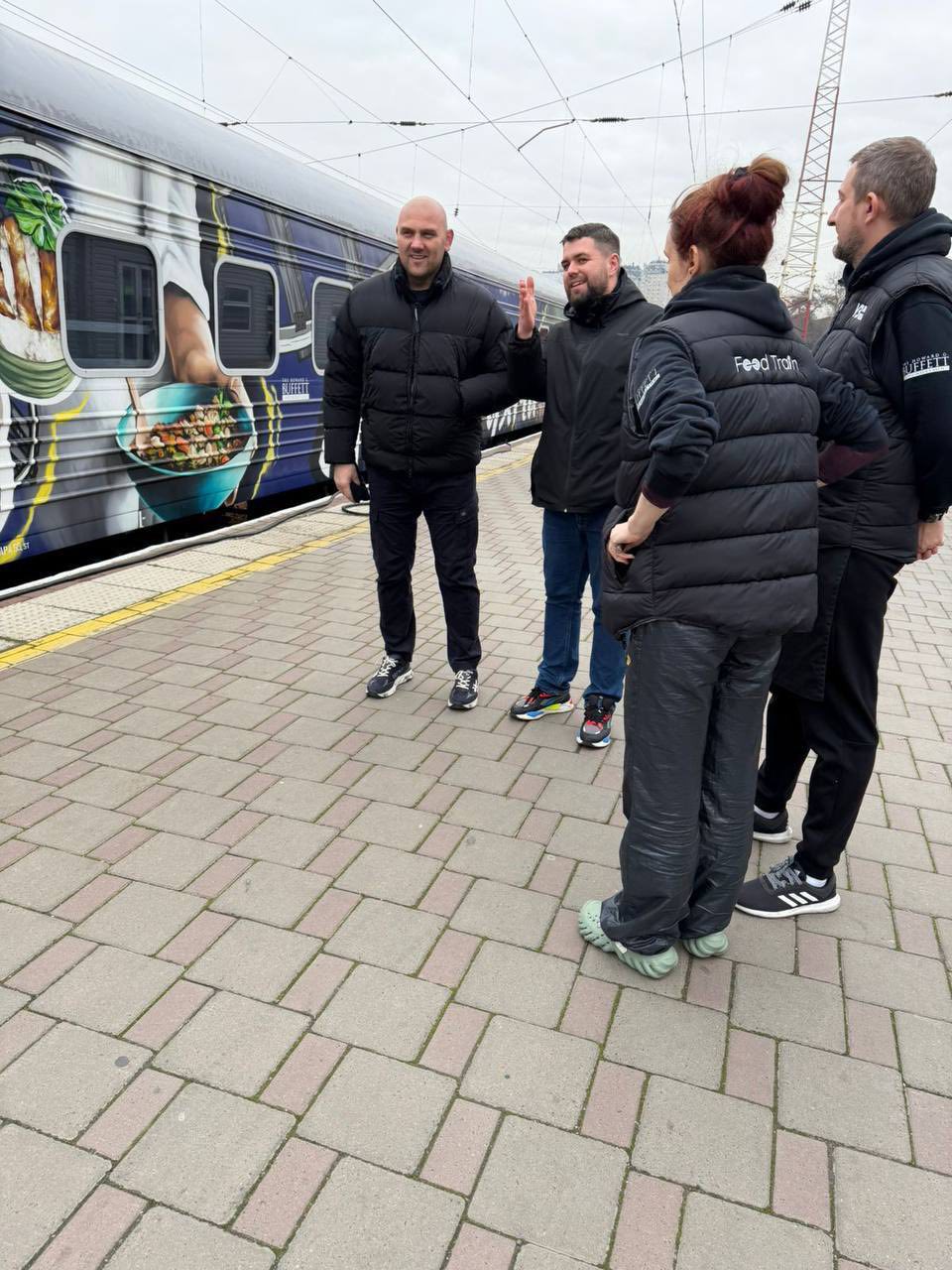 Глава Одесской ГВА в куртке за более 50 тысяч рассказал о «темных временах» - фото 2 Глава Одесской ГВА в куртке за более 50 тысяч рассказал о «темных временах» - фото 2